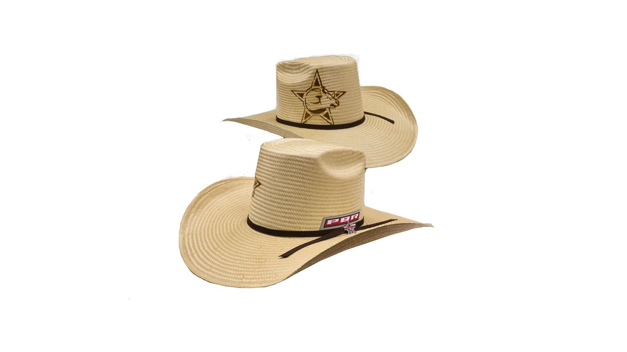 Sombreros PBR 8mm - Vaqueros de | Venta Articulos Cuero 🐎